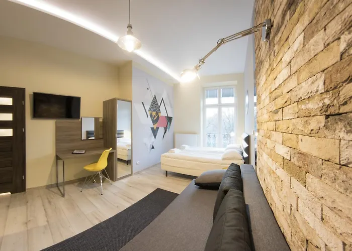 Yourplace M57 3* Cracovia