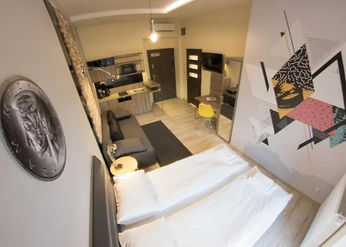 Apartahotel Yourplace M57 3*