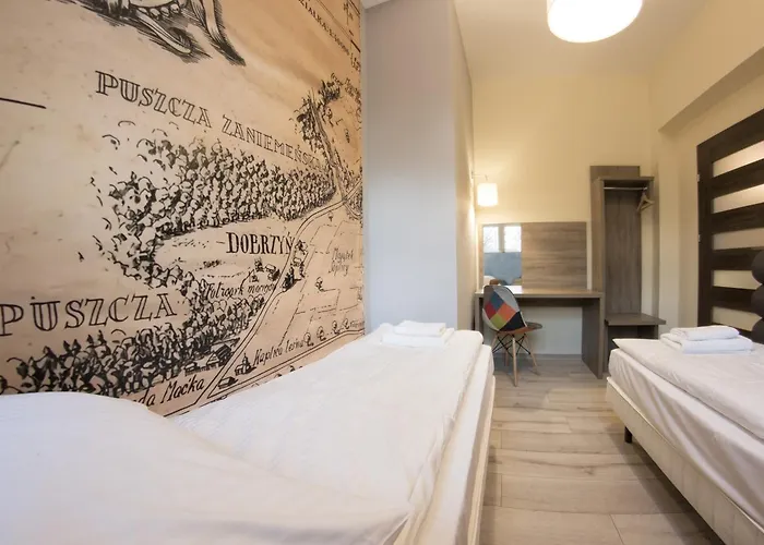 Apartahotel Yourplace M57