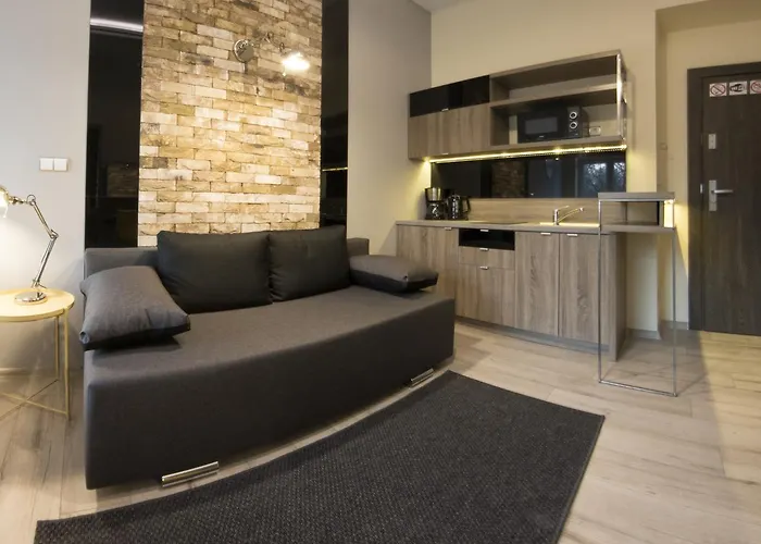 Apartahotel Yourplace M57