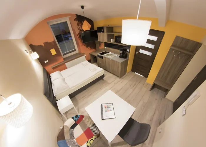 Apartahotel Yourplace M57 Cracovia