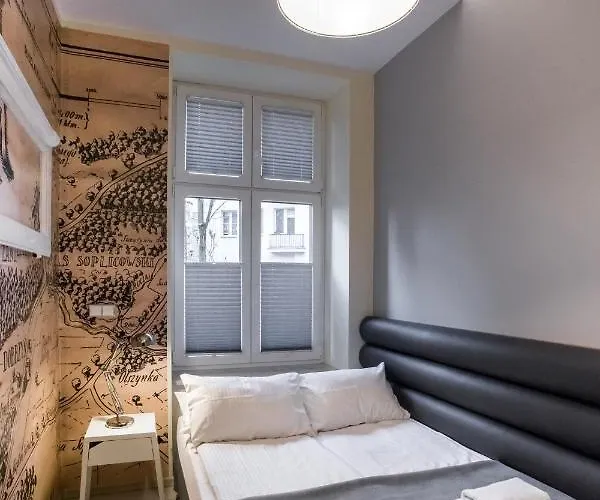 Apartahotel Yourplace M57