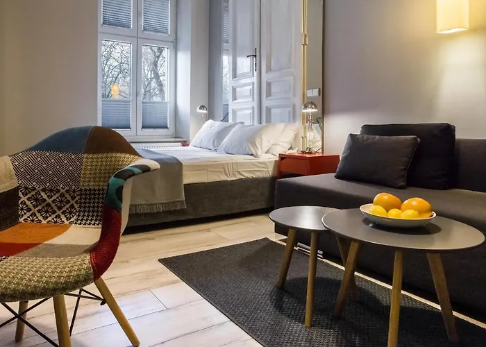 Yourplace M57 Apartahotel Cracovia