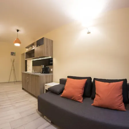 Yourplace M57 Apart Otel 3*