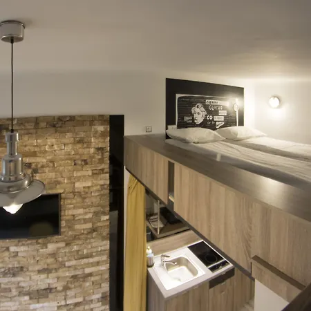 Yourplace M57 Apart Otel 3*