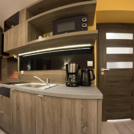 Yourplace M57 Apart Otel 3*