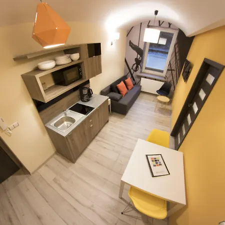 Apart Otel Yourplace M57