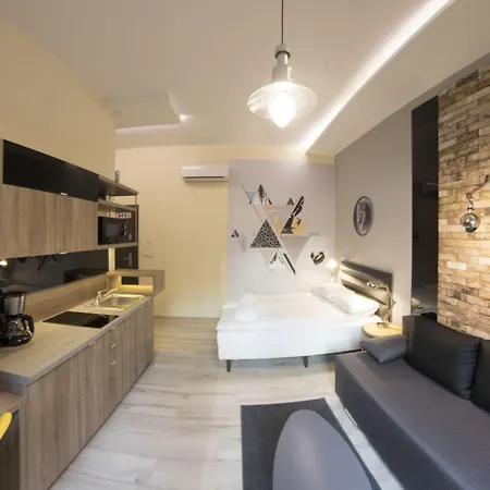 Apart Otel Yourplace M57