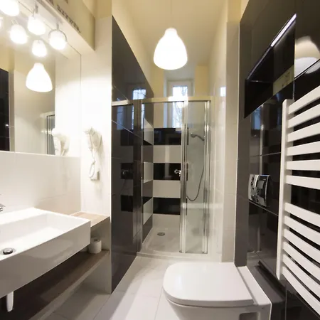 Yourplace M57 Apart Otel Krakow