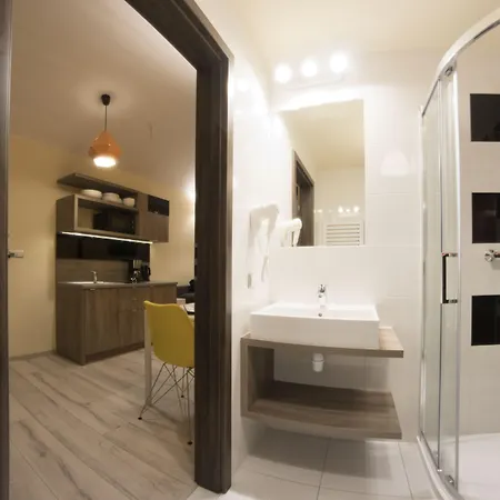 Apart Otel Yourplace M57