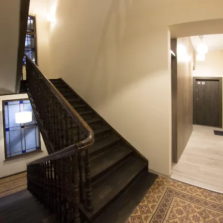 Yourplace M57 Apart Otel Krakow