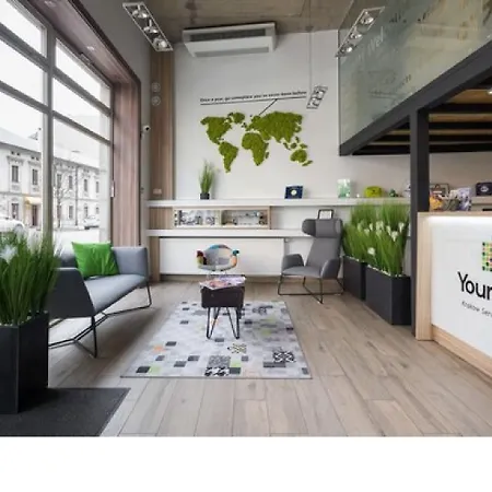 Yourplace M57 Apart Otel Krakow