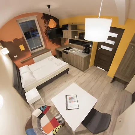 Apart Otel Yourplace M57 Krakow