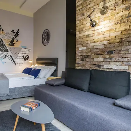 Yourplace M57 3* Krakau