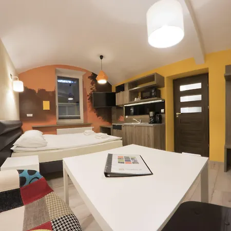 מלון דירות Yourplace M57 3*
