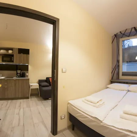 Aparthotel Yourplace M57