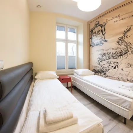 Yourplace M57 Aparthotel