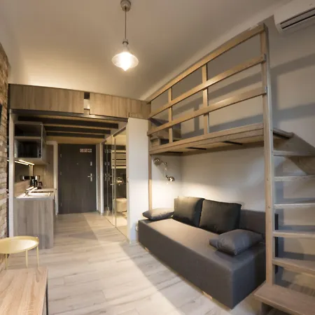 Yourplace M57 Aparthotel 3*