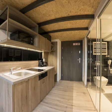 Yourplace M57 3* Krakau