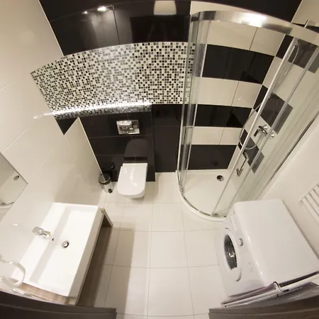 Aparthotel Yourplace M57 Krakau