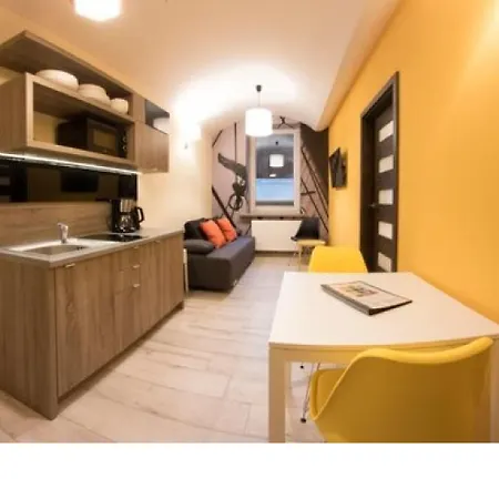 Yourplace M57 Cracovia