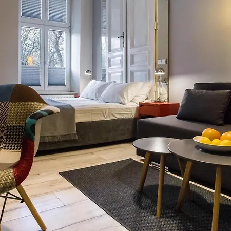 Yourplace M57 Aparthotel Krakau